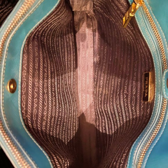 LARGE PRADA GALLERIA SAFFIANO bag - Picture 3 of 5